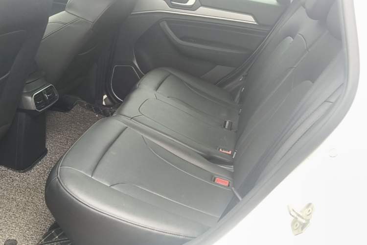 Used Haval H6 2019 Sport Edition 1.5T Automatic Two-Wheel Drive Elite Model China VI Left Rear Seat