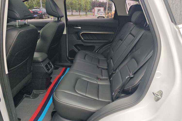 Used Haval H6 2019 1.5 GDIT Automatic Champion Edition China V Standard Left Rear Seat