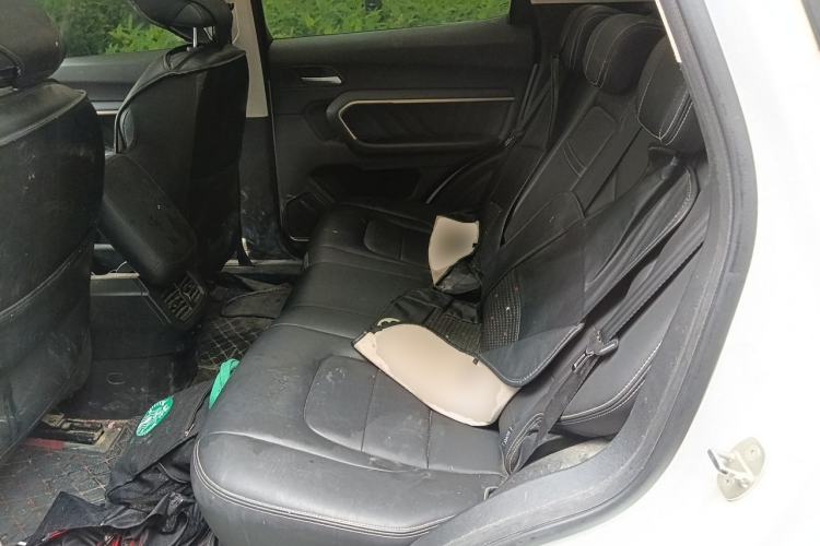 Used Haval H6 2019 1.5 GDIT Automatic Champion Edition China VI Standard Left Rear Seat