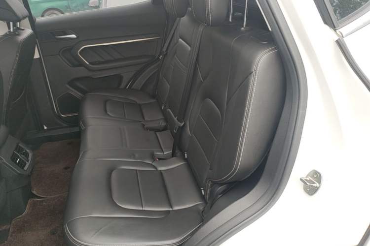 Used Haval H6 2019 Blue Label 1.5 GDIT Automatic Luxury Smart Connectivity Edition Left Rear Seat