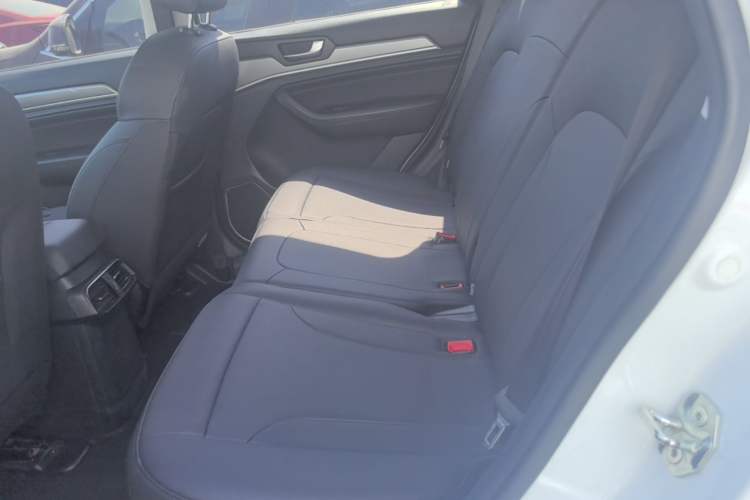 Used Haval H6 2019 Sport Edition 1.5T Manual Two-Wheel Drive Elite Model China VI Standard Left Rear Seat