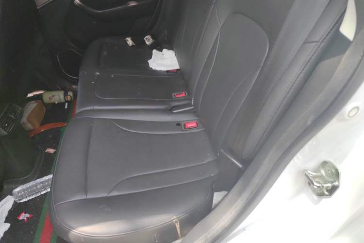 Used Haval H6 2019 Sport Edition 1.5T Automatic Two-Wheel Drive Elite Model China VI Left Rear Seat