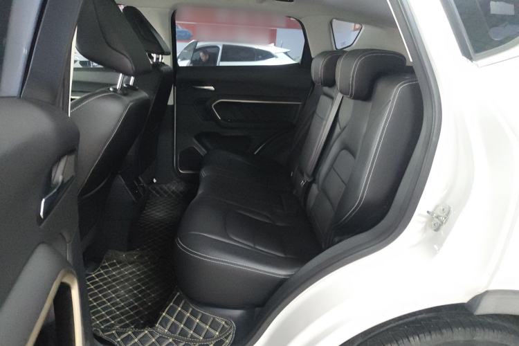 Used Haval H6 2019 Red Label 1.5 GDIT Automatic Champion Edition Left Rear Seat