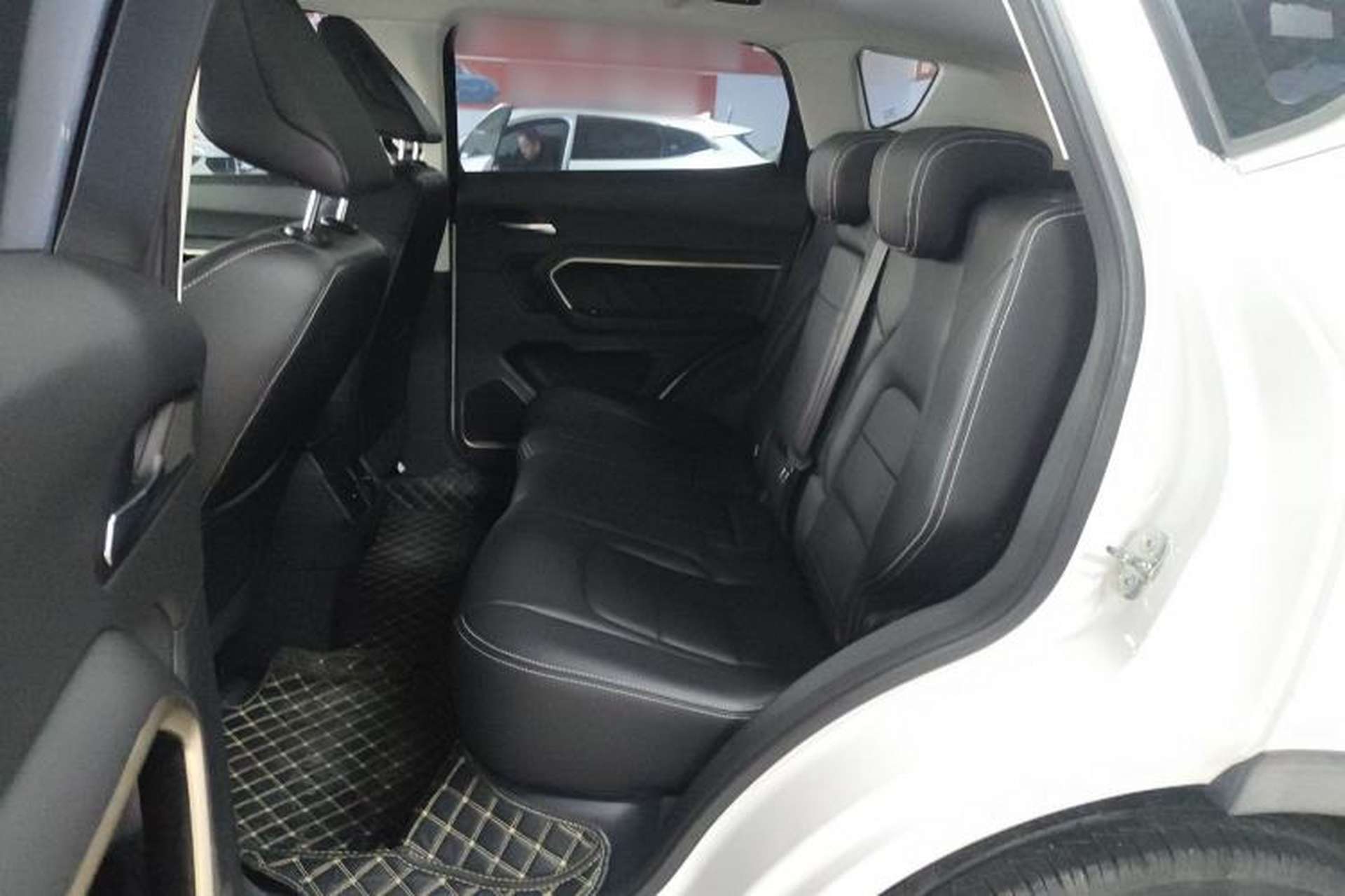 Used Haval H6 2019 Red Label 1.5 GDIT Automatic Champion Edition Left Rear Seat