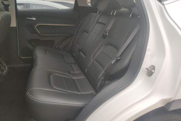 Used Haval H6 2019 2.0 GDIT Automatic Luxury Smart Connectivity Version China V Standard Left Rear Seat