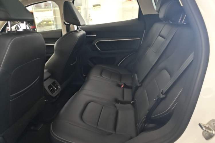 Used Haval H6 2019 Blue Label 1.5 GDIT Automatic Champion Edition Left Rear Seat