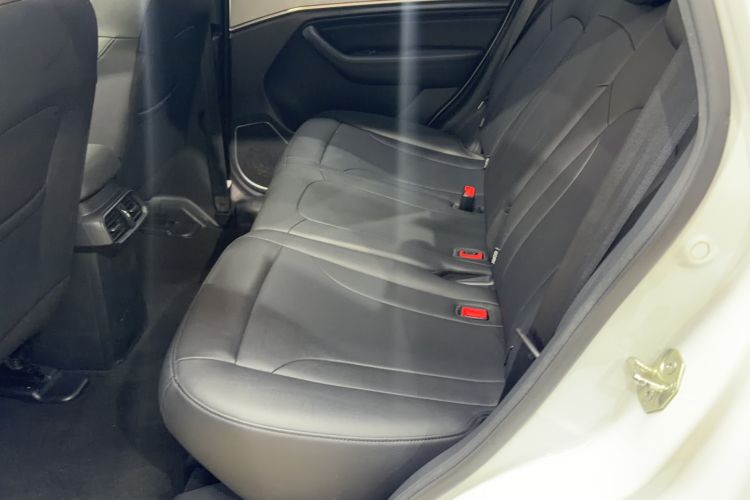 Used Haval H6 2019 Sport Edition 1.5T Automatic Two-Wheel Drive Elite Model China VI Left Rear Seat