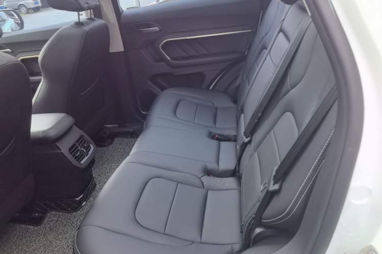 Used Haval H6 2019 1.5 GDIT Automatic Champion Edition China V Standard Left Rear Seat
