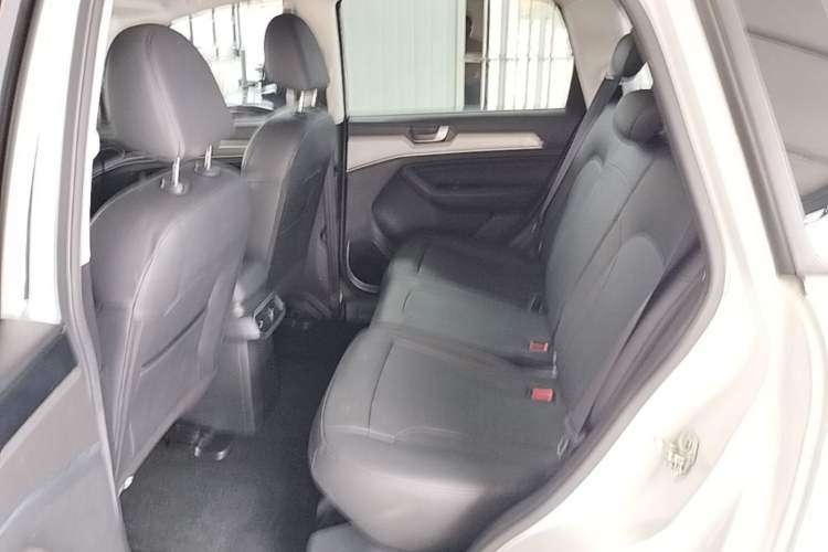 Used Haval H6 2019 Sport Edition 1.5T Automatic Two-Wheel Drive Elite Model China VI Left Rear Seat