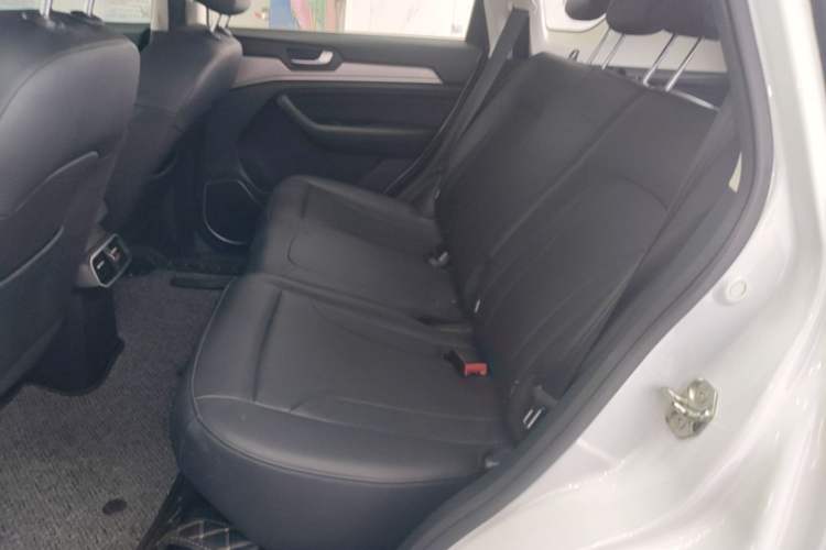 Used Haval H6 2019 Sport Edition 1.5T Automatic Two-Wheel Drive Elite Model China VI Left Rear Seat