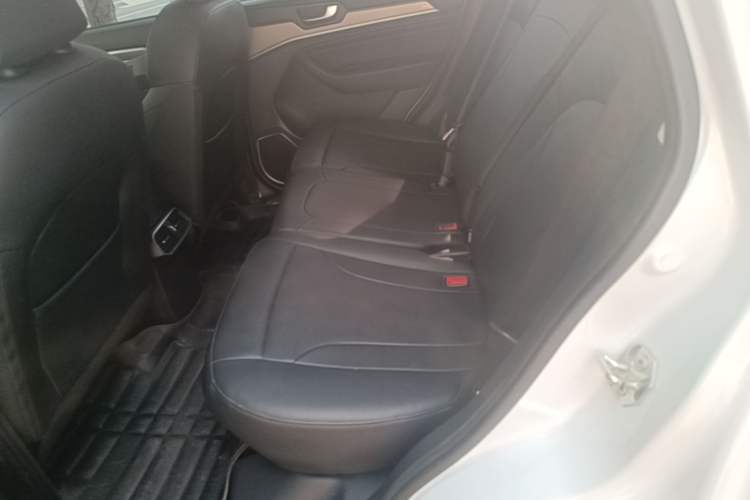 Used Haval H6 2019 Sport Edition 1.5T Manual Two-Wheel Drive Elite Model China VI Standard Left Rear Seat