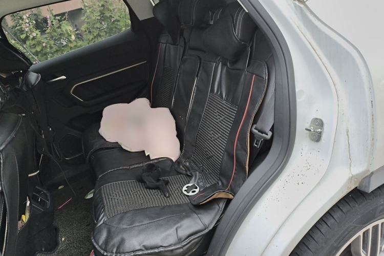 Used Haval H6 2019 Blue Label 1.5 GDIT Automatic Champion Edition Left Rear Seat