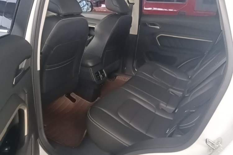 Used Haval H6 2019 2.0 GDIT Automatic Champion Edition China V Standard Left Rear Seat