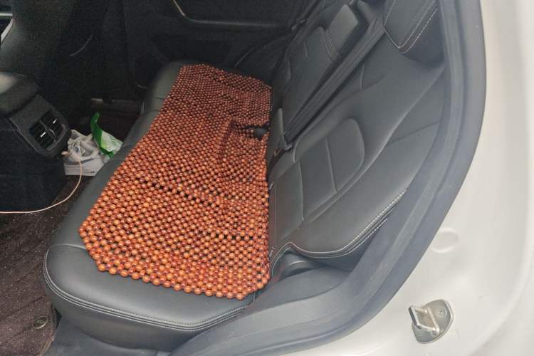 Used Haval H6 2019 1.5 GDIT Automatic Luxury Smart Connect Version China VI Standard Left Rear Seat