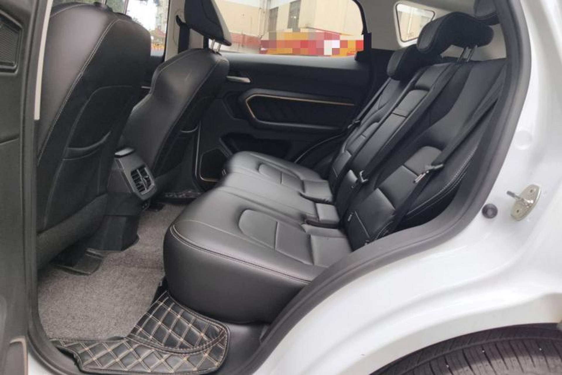 Used Haval H6 2019 1.5 GDIT Automatic Champion Edition China V Standard Left Rear Seat