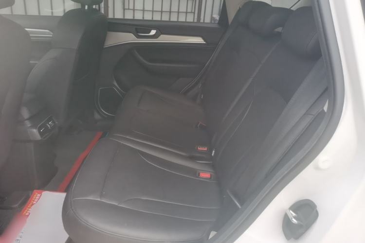 Used Haval H6 2019 Sport Edition 1.5T Automatic Two-Wheel Drive Elite Model China VI Left Rear Seat