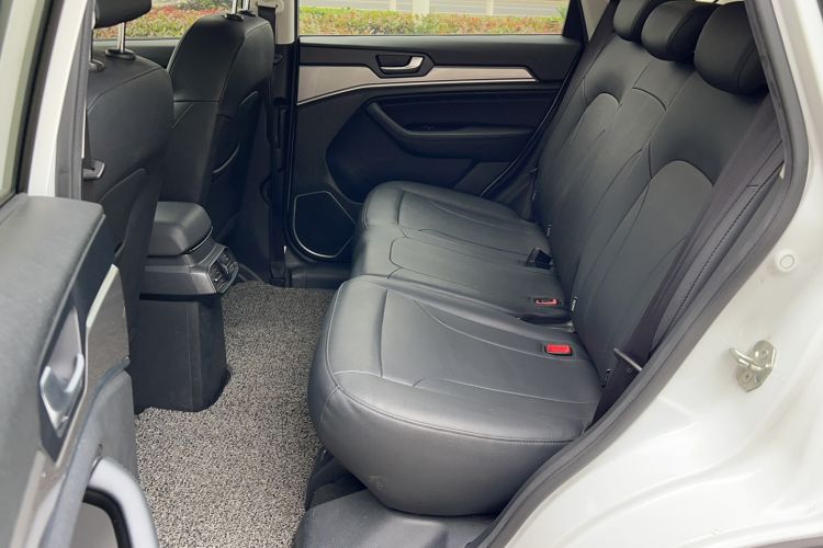 Used Haval H6 2019 Sport Edition 1.5T Automatic Two-Wheel Drive Elite Model China VI Left Rear Seat
