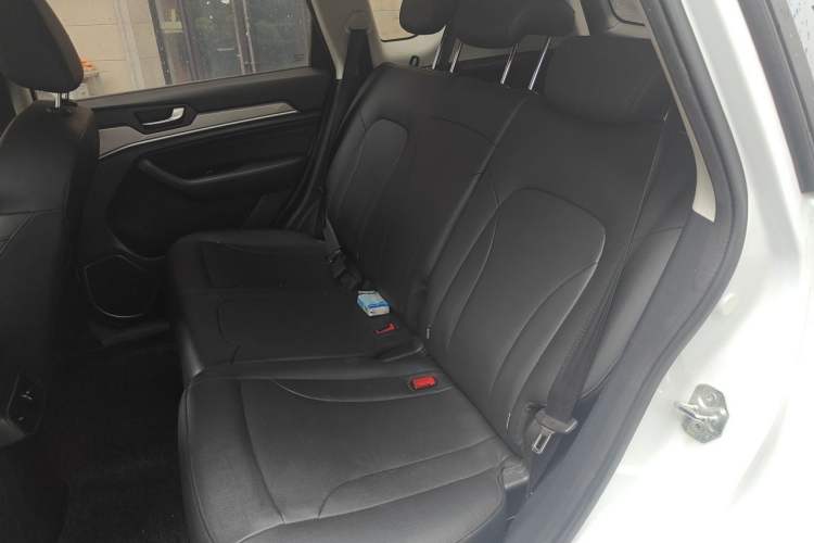 Used Haval H6 2019 Sport Edition 1.5T Automatic Two-Wheel Drive Elite Model China VI Left Rear Seat