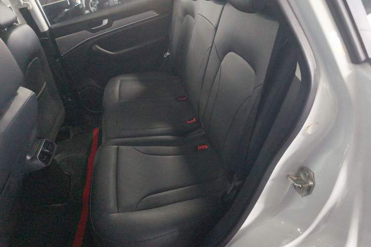 Used Haval H6 2019 Sport Edition 1.5T Automatic Two-Wheel Drive Elite Model China VI Left Rear Seat
