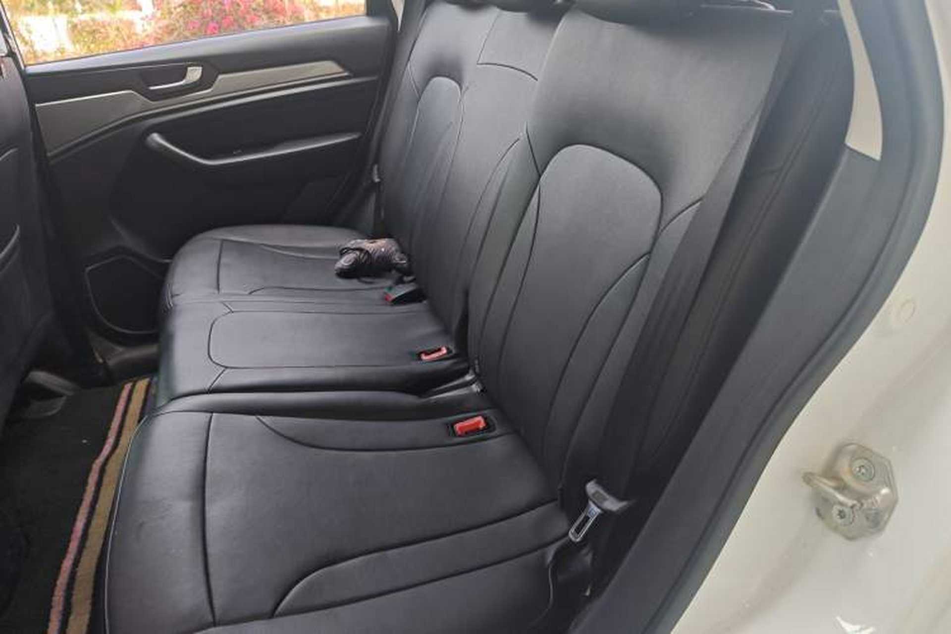 Used Haval H6 2019 Sport Edition 1.5T Automatic Two-Wheel Drive Elite Model China VI Left Rear Seat