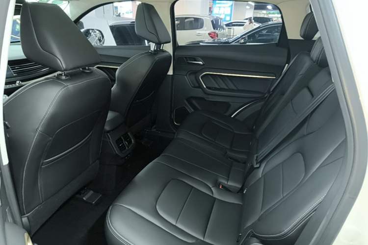 Used Haval H6 2019 Red Label 1.5 GDIT Automatic Champion Edition Left Rear Seat