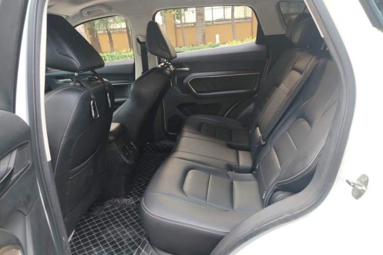 Used Haval H6 2019 1.5 GDIT Automatic Luxury Smart Connect Version China VI Standard Left Rear Seat