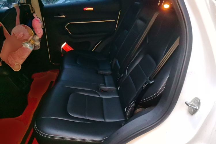 Used Haval H6 2019 2.0 GDIT Automatic Luxury Smart Connectivity Version China V Standard Left Rear Seat