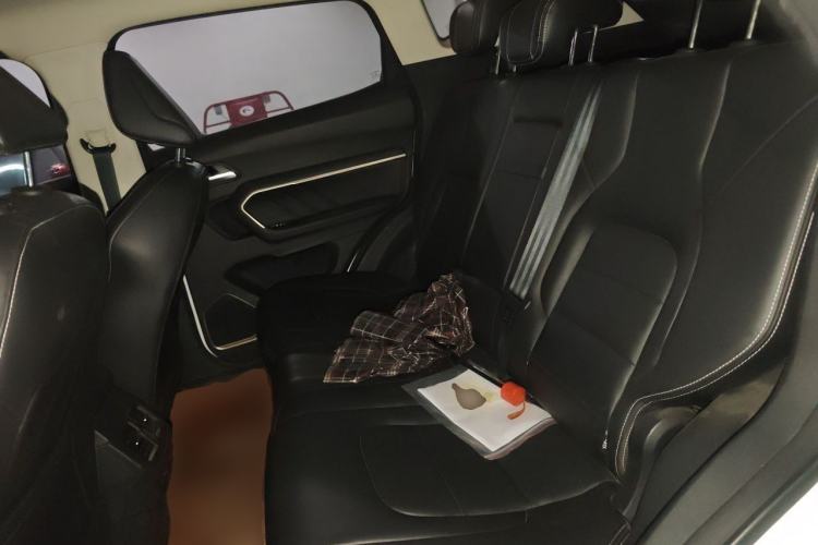 Used Haval H6 2019 Red Label 1.5 GDIT Automatic Champion Edition Left Rear Seat