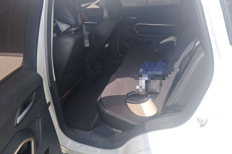 Used Haval H6 2019 Blue Label 1.5 GDIT Automatic Luxury Smart Connectivity Edition Left Rear Seat