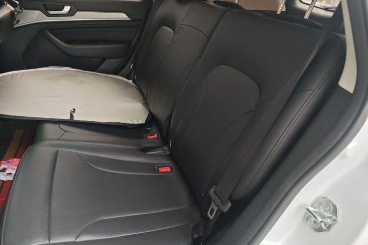 Used Haval H6 2019 Sport Edition 1.5T Automatic Two-Wheel Drive Elite Model China VI Left Rear Seat