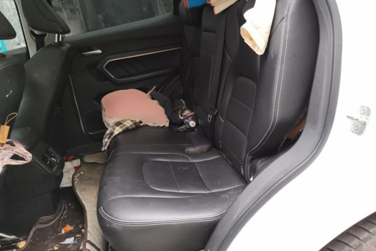 Used Haval H6 2019 1.5 GDIT Automatic Luxury Smart Connect Version China VI Standard Left Rear Seat