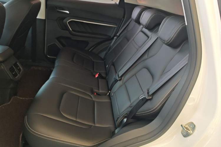 Used Haval H6 2019 Red Label 2.0 GDIT Automatic Luxury Smart Connectivity Edition Left Rear Seat