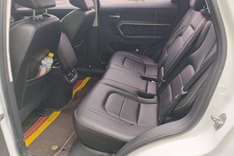 Used Haval H6 2019 Red Label 2.0 GDIT Automatic Champion Edition Left Rear Seat