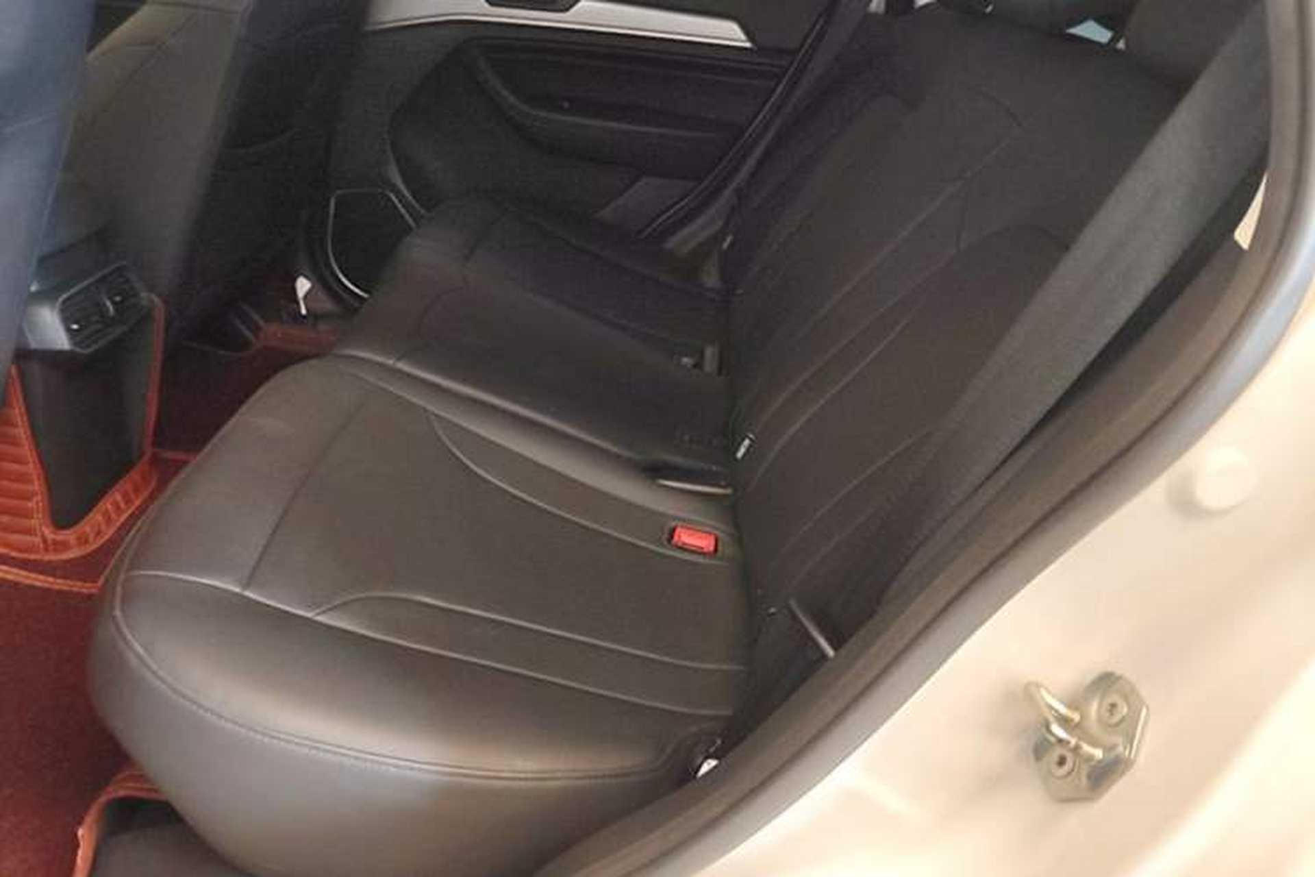 Used Haval H6 2019 Sport Edition 1.5T Automatic Two-Wheel Drive Elite Model China VI Left Rear Seat