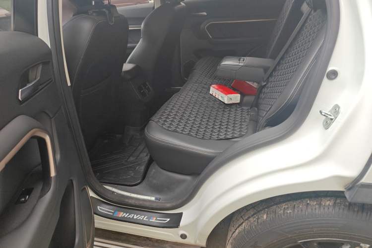 Used Haval H6 2019 Red Label 1.5 GDIT Automatic Champion Edition Left Rear Seat
