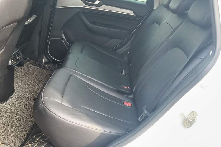 Used Haval H6 2019 Sport Edition 1.5T Automatic Two-Wheel Drive Elite Model China VI Left Rear Seat
