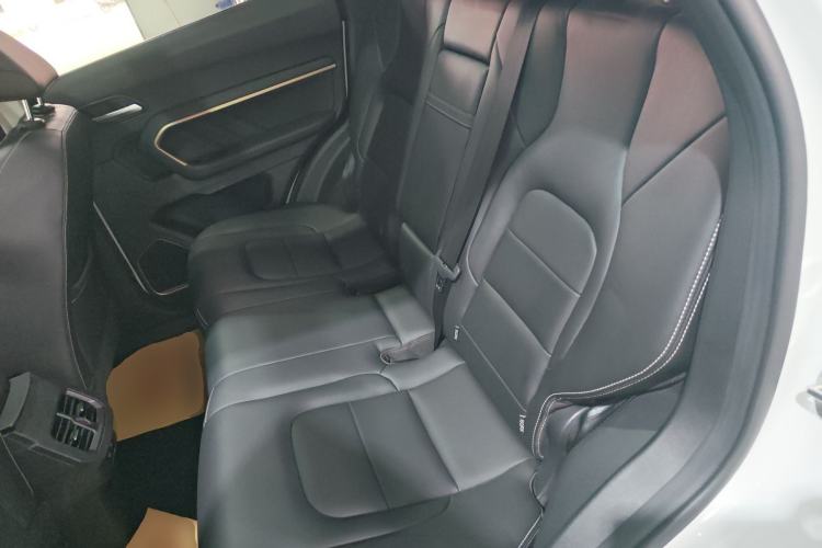 Used Haval H6 2019 1.5 GDIT Automatic Champion Edition China VI Standard Left Rear Seat