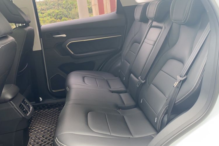 Used Haval H6 2019 1.5 GDIT Automatic Champion Edition China V Standard Left Rear Seat