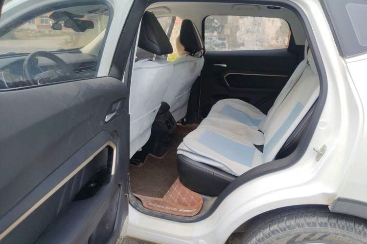 Used Haval H6 2019 Blue Label 1.5 GDIT Automatic Champion Edition Left Rear Seat