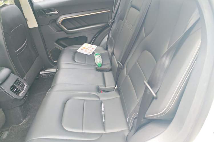 Used Haval H6 2019 Blue Label 1.5 GDIT Automatic Luxury Smart Connectivity Edition Left Rear Seat