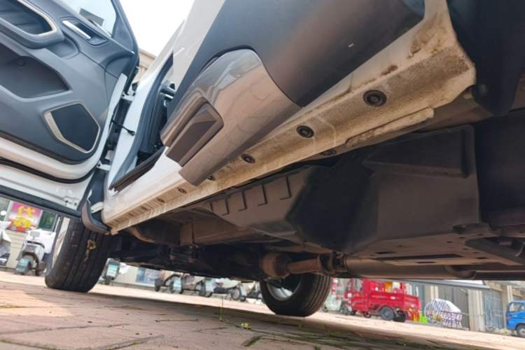 Used Haval H6 2019 1.5 GDIT Automatic Champion Edition China VI Standard Left Side Sill