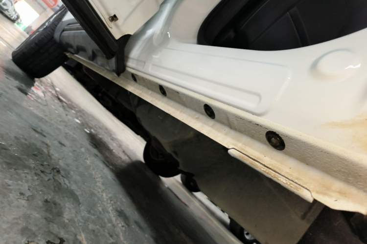 Used Haval H6 2019 Blue Label 1.5 GDIT Automatic Champion Edition Left Side Sill