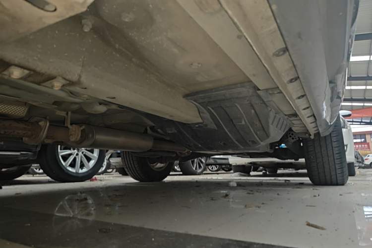 Used Haval H6 2019 1.5 GDIT Automatic Champion Edition China V Standard Left Side Sill