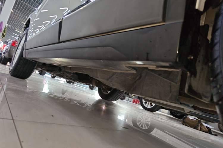 Used Haval H6 2019 Sport Edition 1.5T Automatic Two-Wheel Drive Elite Model China VI Left Side Sill