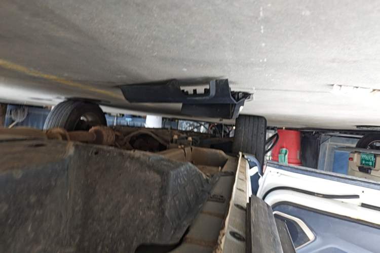 Used Haval H6 2019 Red Label 2.0 GDIT Automatic Champion Edition Left Side Sill