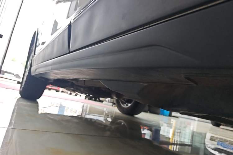 Used Haval H6 2019 Sport Edition 1.5T Manual Two-Wheel Drive Elite Model China VI Standard Left Side Sill