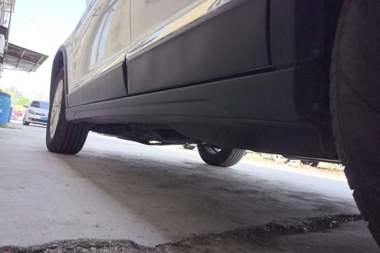 Used Haval H6 2019 Sport Edition 1.5T Automatic Two-Wheel Drive Elite Model China VI Left Side Sill