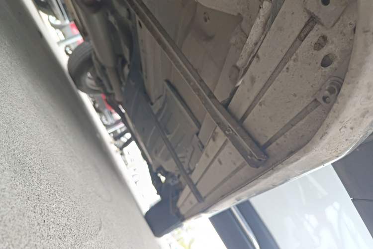 Used Haval H6 2019 Blue Label 1.5 GDIT Automatic Champion Edition Left Side Sill
