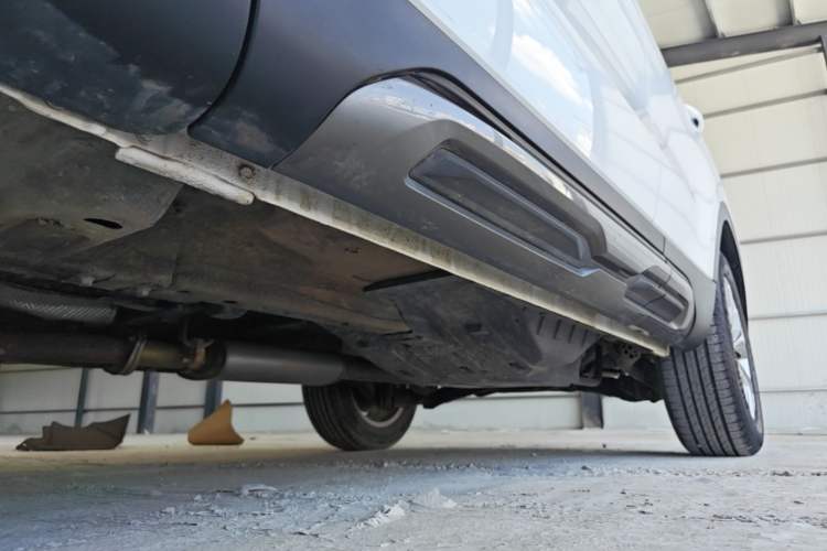 Used Haval H6 2019 1.5 GDIT Automatic Champion Edition China VI Standard Left Side Sill