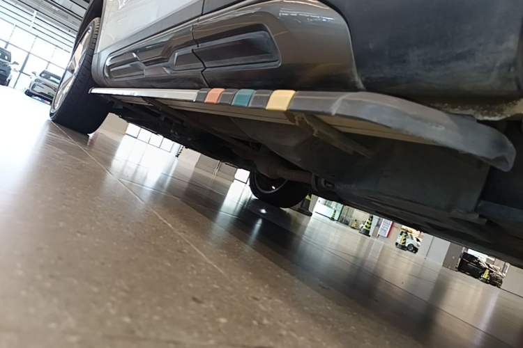 Used Haval H6 2019 1.5 GDIT Automatic Champion Edition China V Standard Left Side Sill